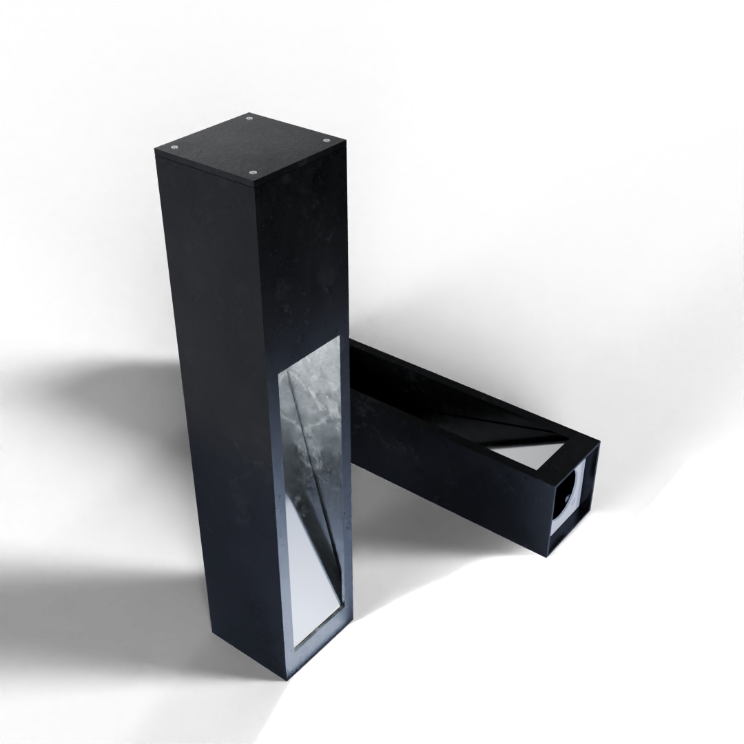 Corp iluminat exterior – M1 - imagine 4